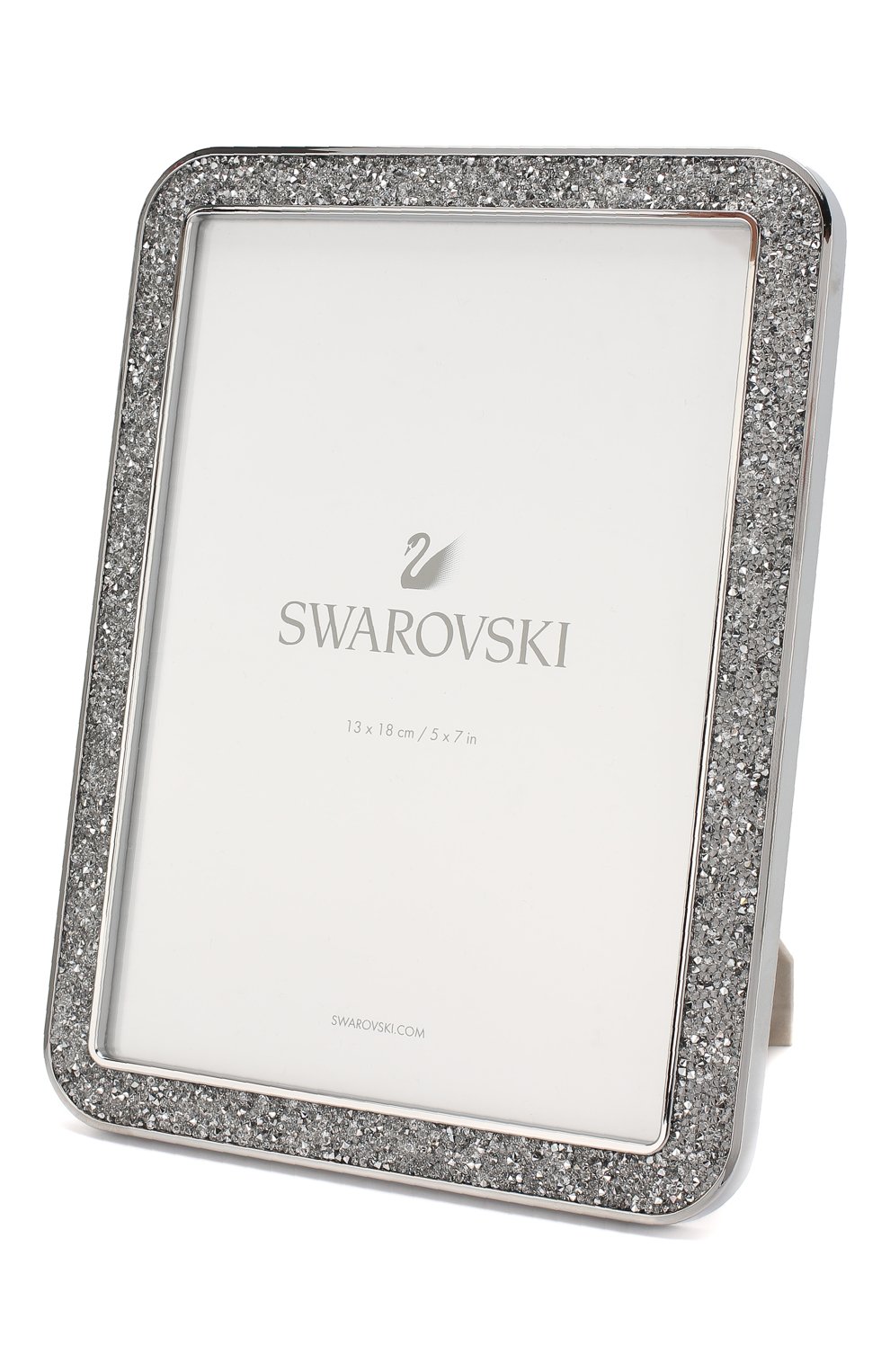 Рамка для фотографий minera SWAROVSKI серебряного цвета по цене 13050 руб., арт. 5351296, фото 1 Рамка для фотографий minera SWAROVSKI, арт. 5351296, фото 1