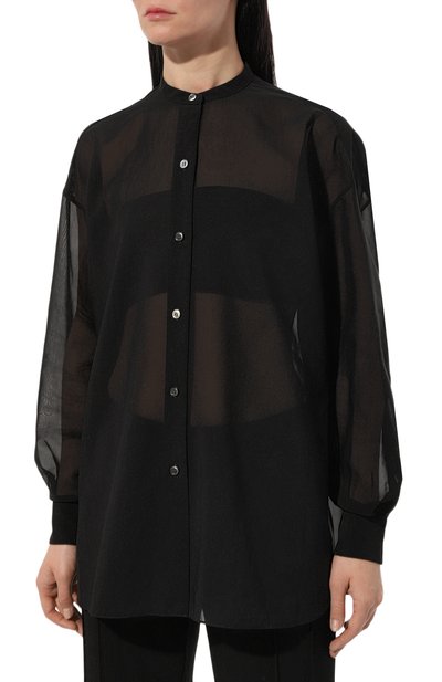 Блузка THEORY, арт. N0504524, фото 3