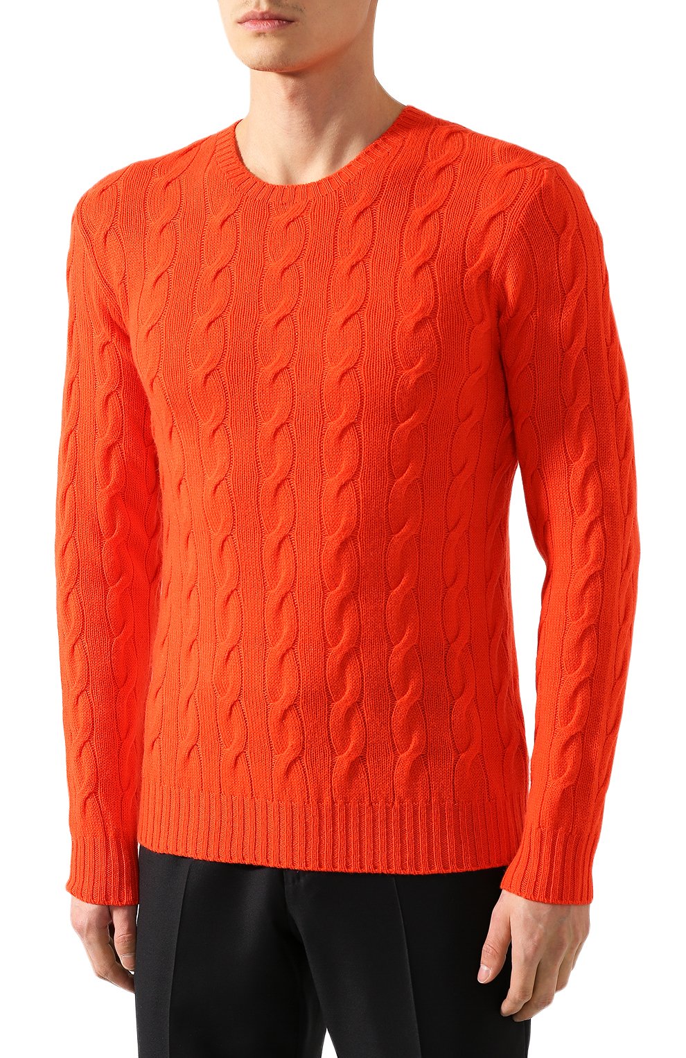 Кашемировый джемпер RALPH LAUREN, арт. 790509405, фото 3