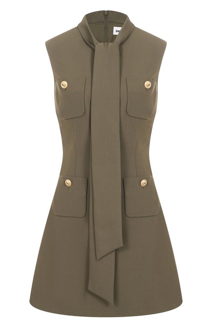 Женское платье SELF-PORTRAIT, арт. PF25016SBG