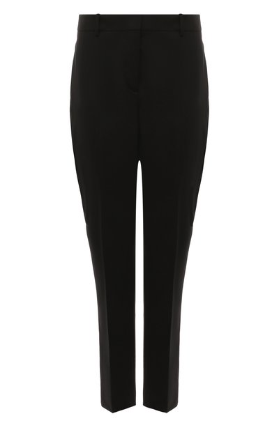 Женские шерстяные брюки BOSS, арт. 50490051