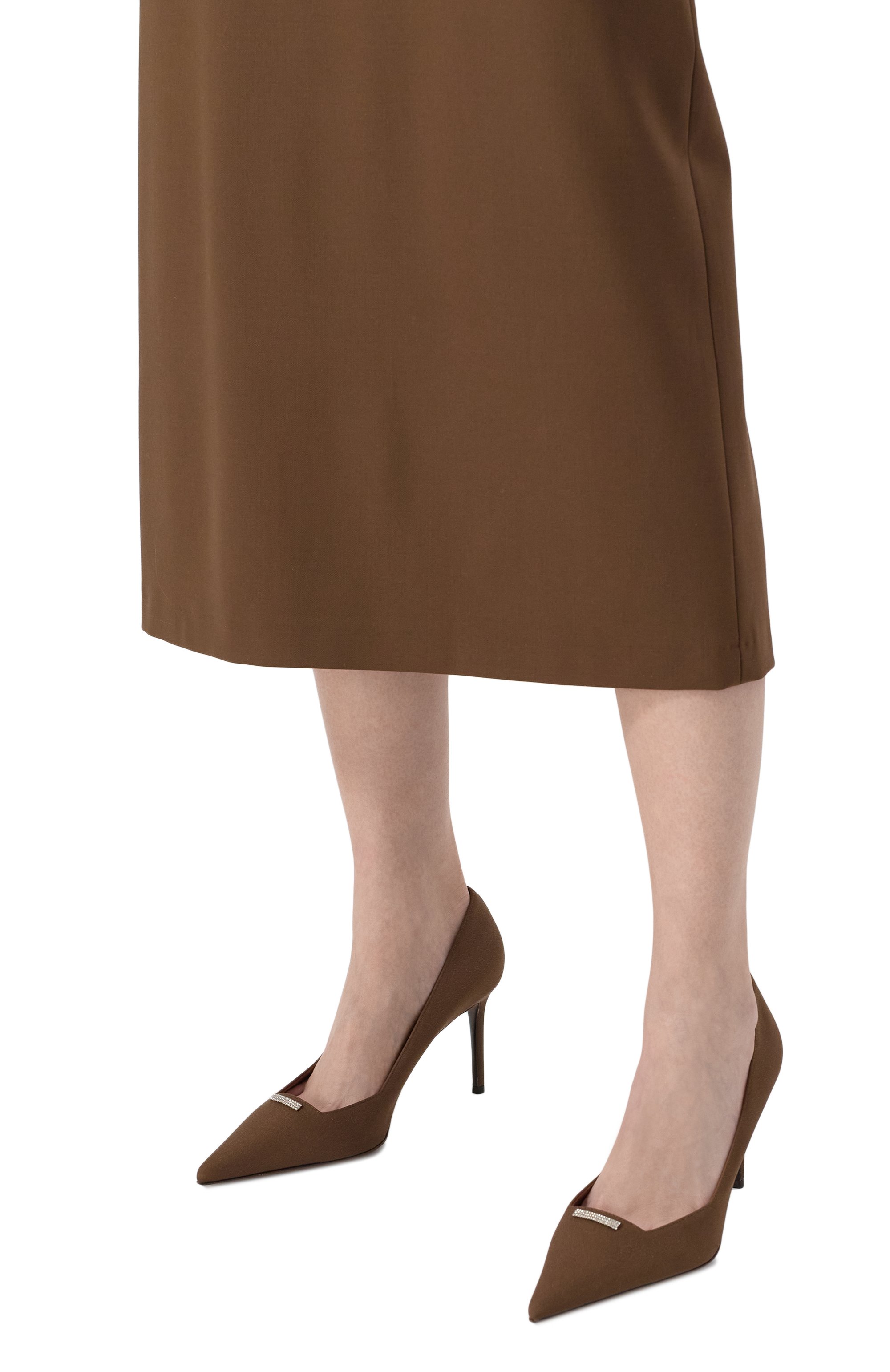 Текстильные туфл�и intrigo 105 GIUSEPPE ZANOTTI DESIGN, арт. E560014, фото 3