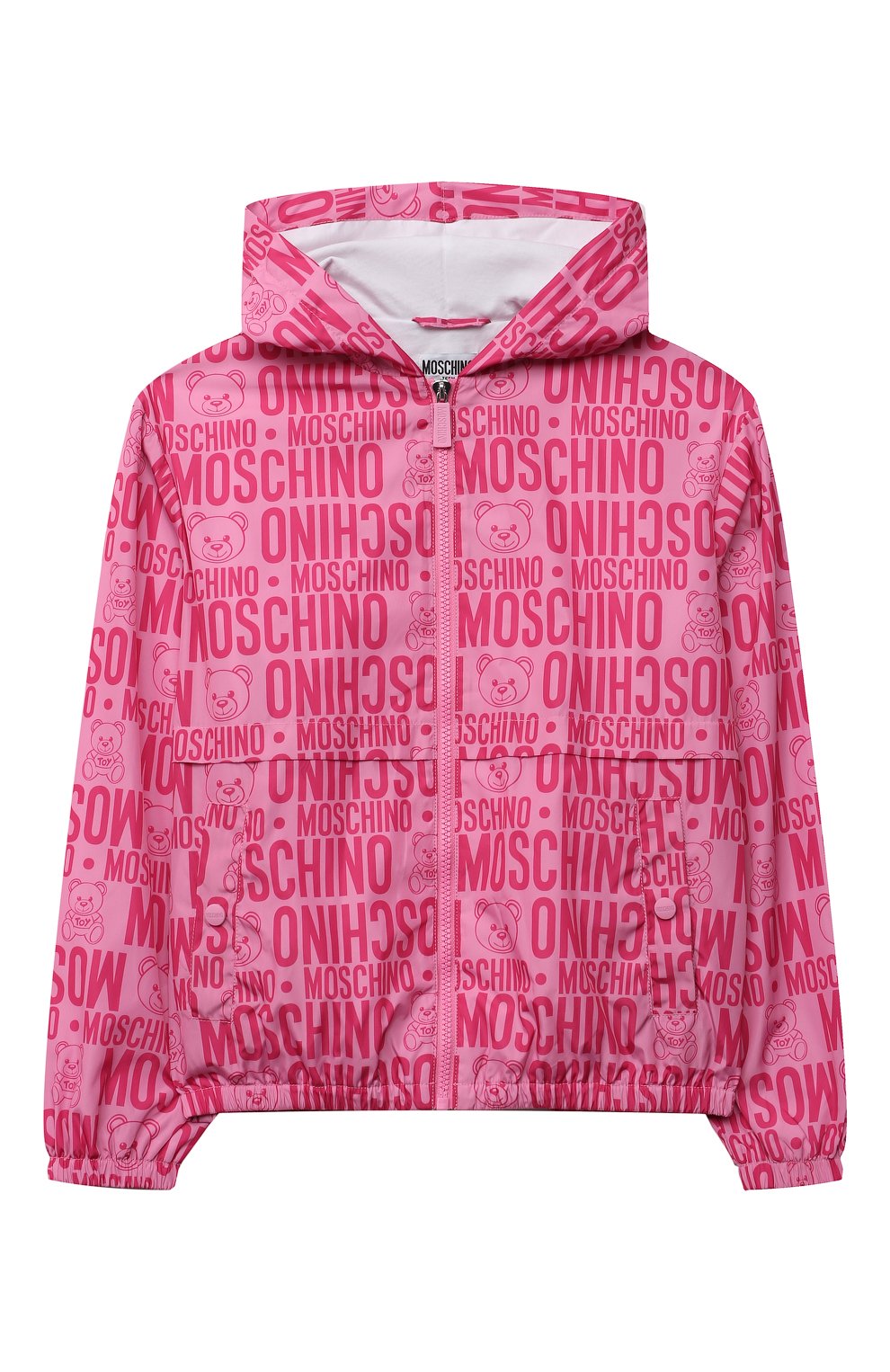 Ветровка MOSCHINO, арт. HUS02N/L3B31/10A-14A, фото 1