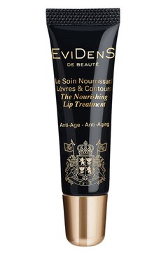 Питательный бальзам для губ (10ml) EVIDENS DE BEAUTE бесцветного цвета, арт. 4560358163070 | Фото 1 (Материал внутренний: Не назначено; Тип продукта: Бальзамы; Назначение: Для губ; Региональные ограничения белый список (Axapta Mercury): Не про�ставлено; Нос: Не проставлено; Статус проверки: Проверена категория)