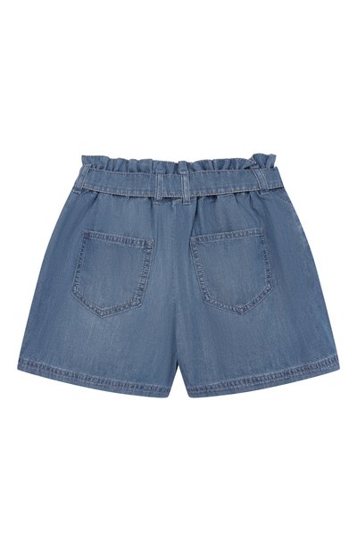 Джинсовые шорты DOLCE & GABBANA, арт. L53Q32/LDD55_001, фото 2