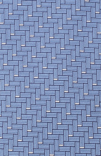 Шелковый галстук LANVIN, арт. 3245/TIE, фото 3