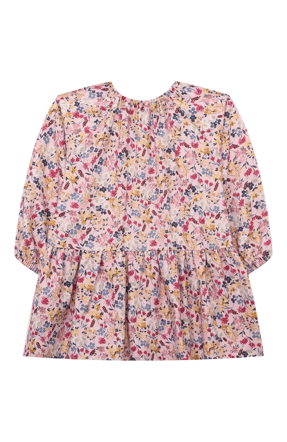 Платье из вискозы IL GUFO, арт. A24VL575R4006/5A-8A, фото 2