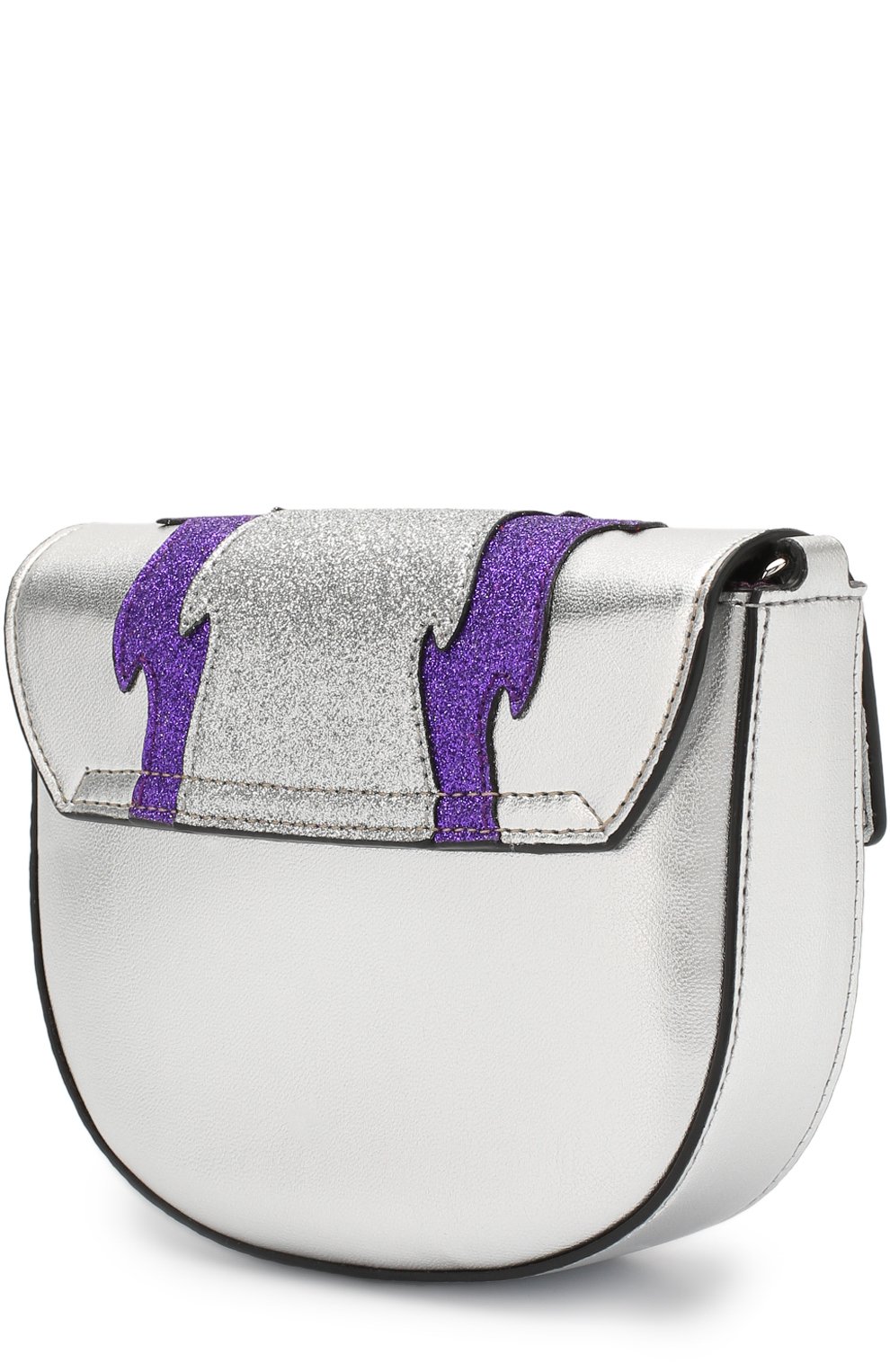 Сумка с отделкой глиттером GUCCI, арт. 477837/K2YCN, фото 2