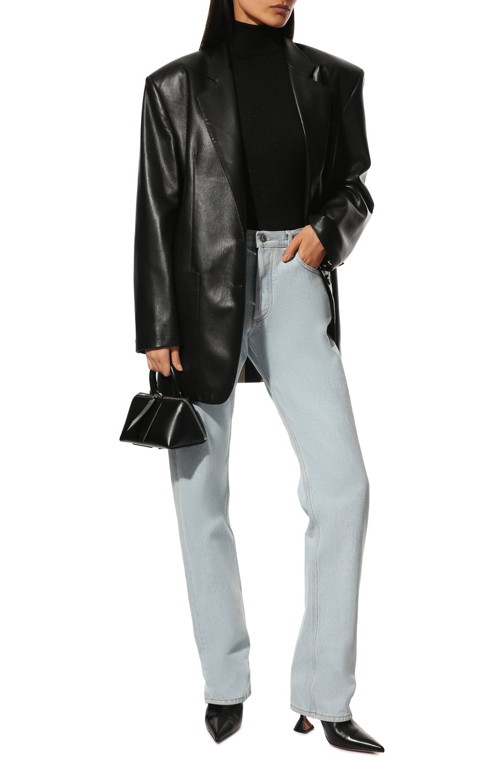 Водолазка из кашемира и шелка BRUNELLO CUCINELLI, арт. 221M41800063, фото 2