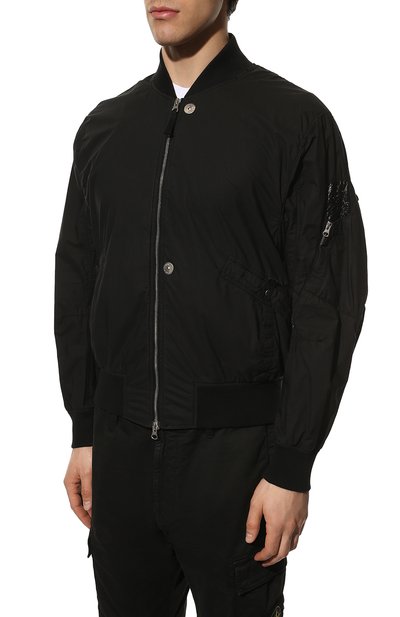 Хлопковый бомбер STONE ISLAND SHADOW PROJECT, арт. 761940712, фото 3