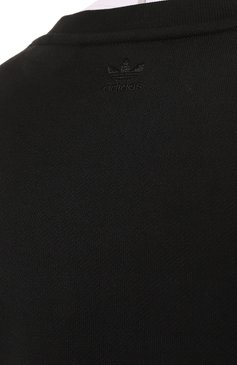 Хлопковый свитшот ADIDAS ORIGINALS, арт. H58314, фото 1