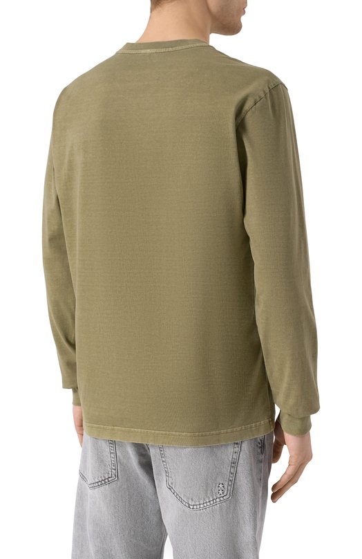 Хлопковый лонгслив Bogner Fire+Ice 4