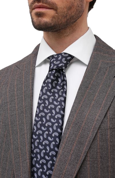 Комплект из галстука и платка BRIONI, арт. 08A900/P1476, фото 2