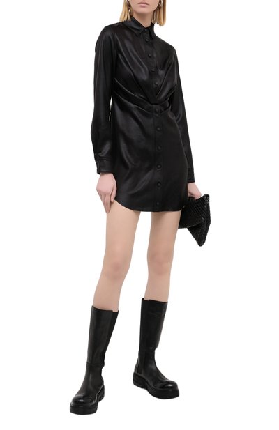 Платье RTA, арт. WF0556-6060BLK, фото 2