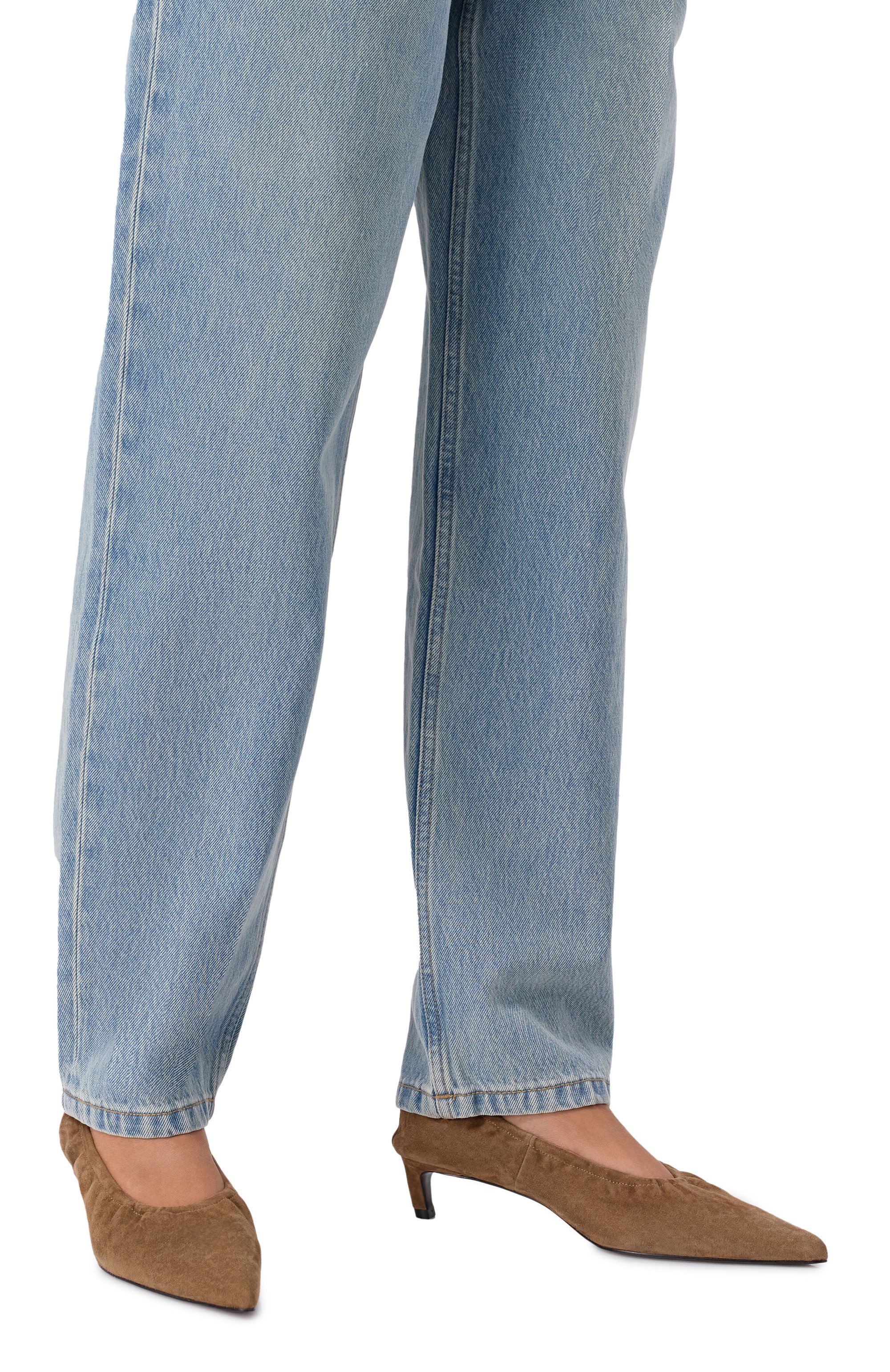 Замшевые туфли 12 STOREEZ, арт. 133338, фото 2