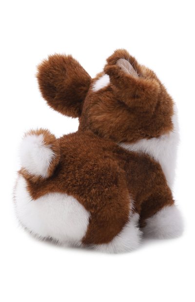 Мягкая игрушка корги из норки CAROLON, арт. МИ-26-МН-05, фото 3