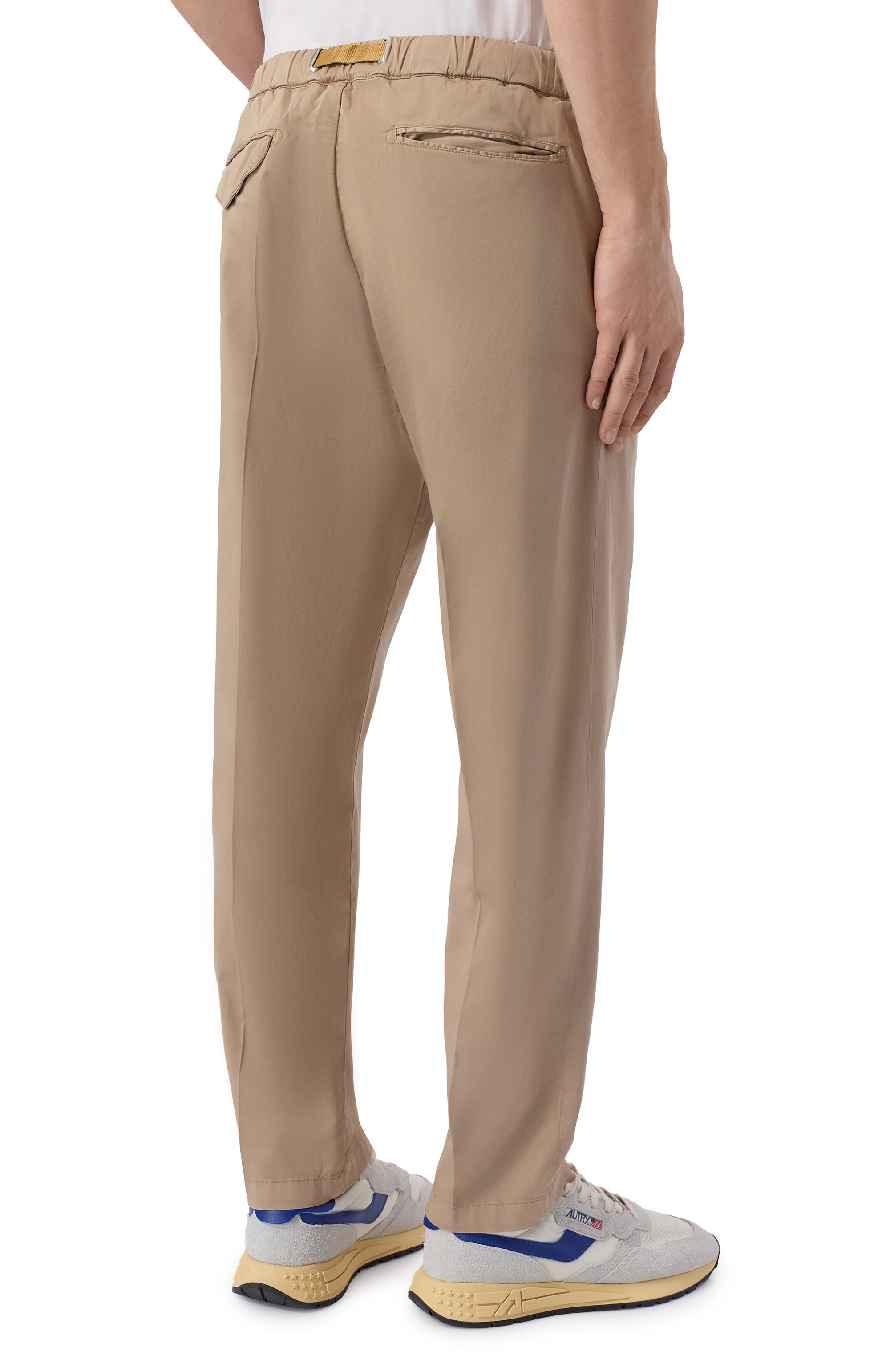 Хлопковые брюки WHITE SAND, арт. 26SU66/182, фото 4