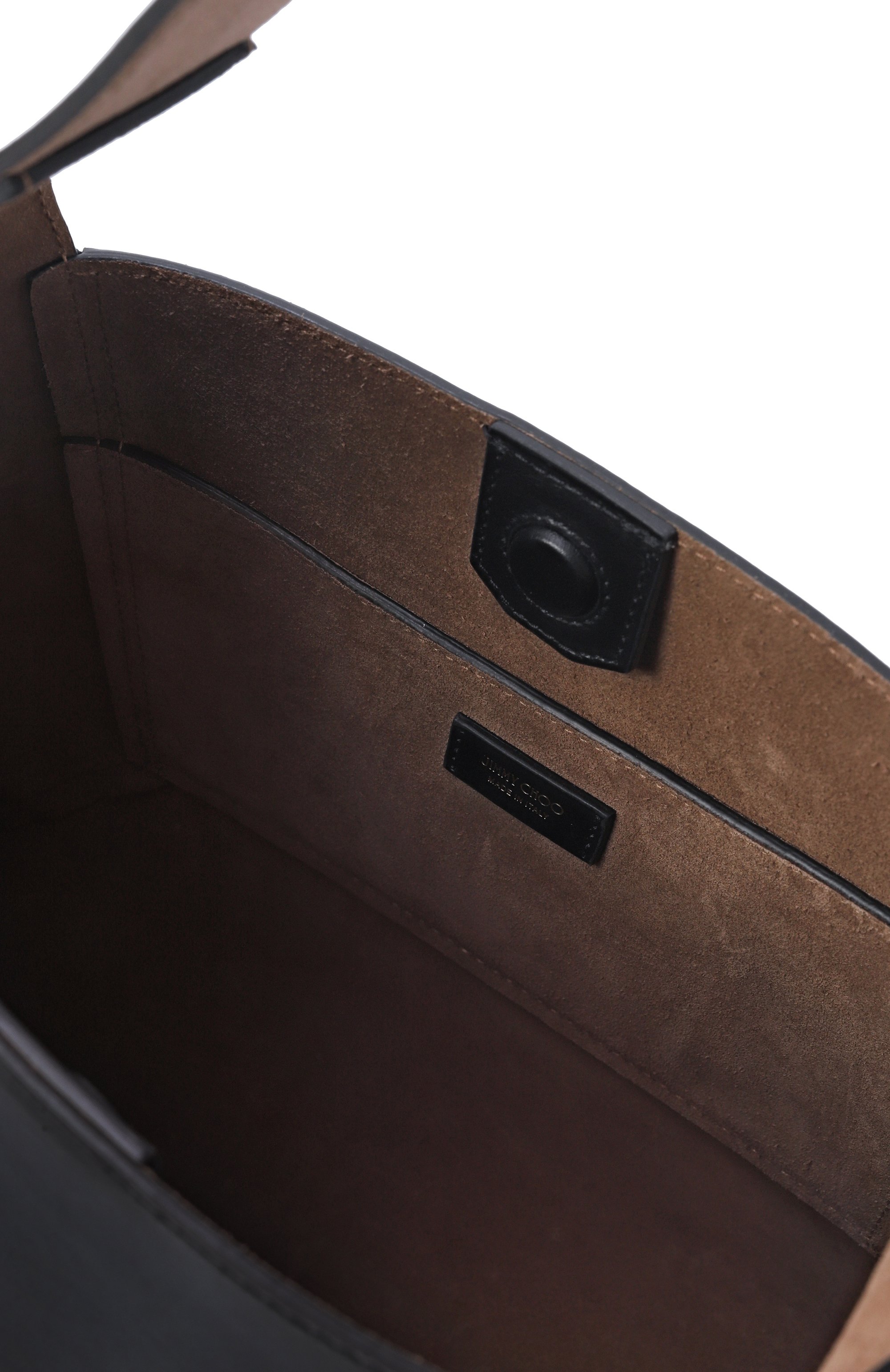 Сумка diamond hobo medium JIMMY CHOO, арт. DIAM0NDH0B0MHUT, фото 5