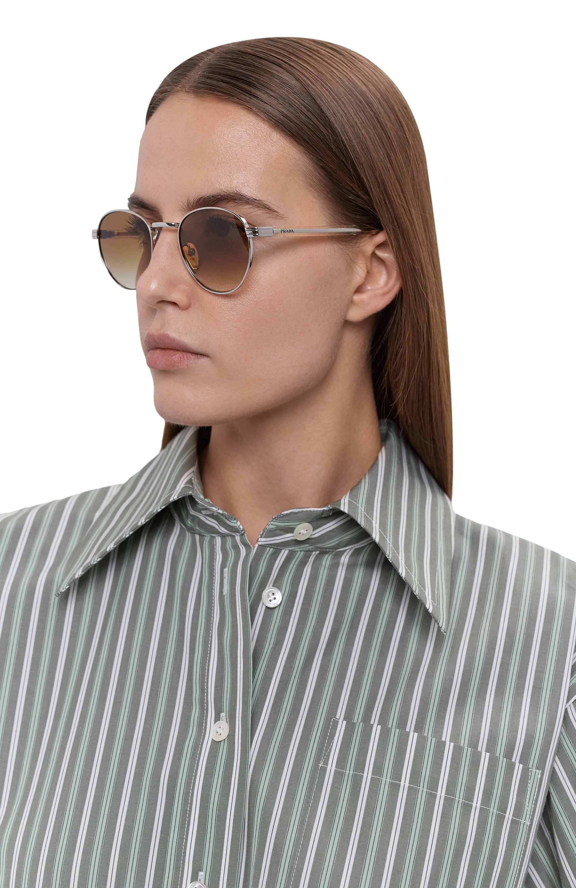 Солнцезащитные очки PRADA, арт. B52S-1BC80K, фото 2