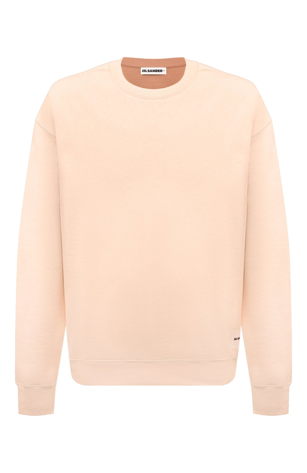 Хлопковый свитшот JIL SANDER, арт. J47GU0104/J20039, фото 1