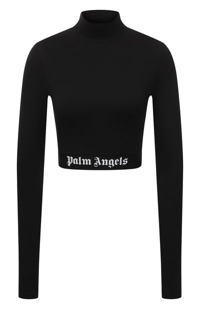 Топ из вискозы PALM ANGELS, арт. PWV0014S22FAB0011001, фото 1