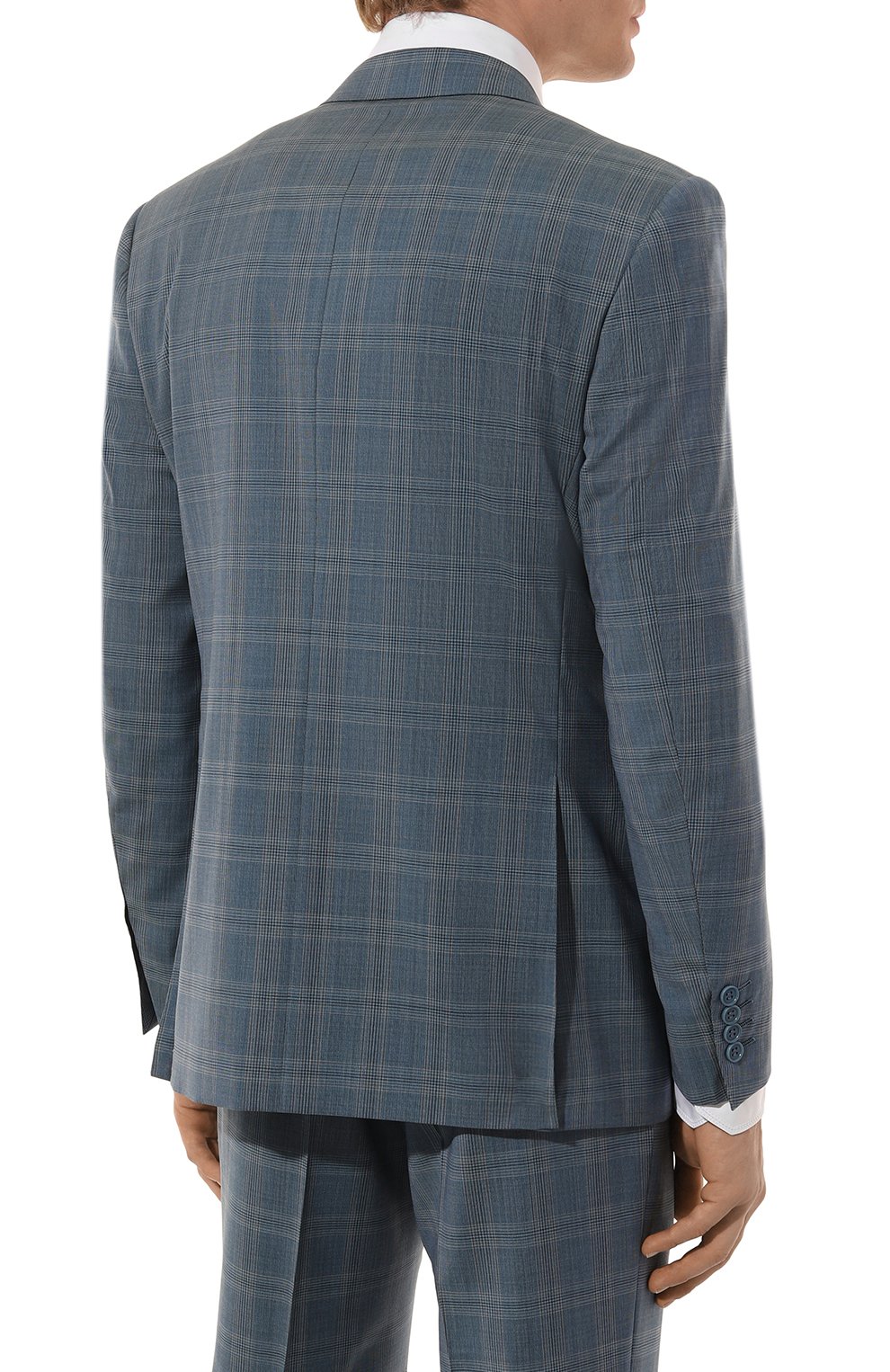 Шерстяной костюм CANALI, арт. 11280/19/FC05193, фото 5