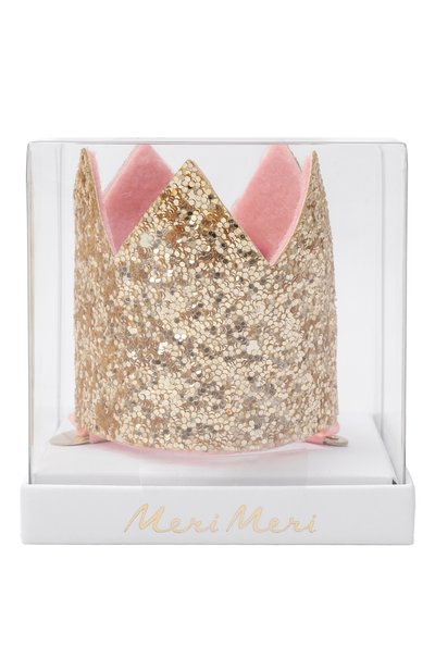 Заколка мерцающая корона MERI MERI, арт. 171865