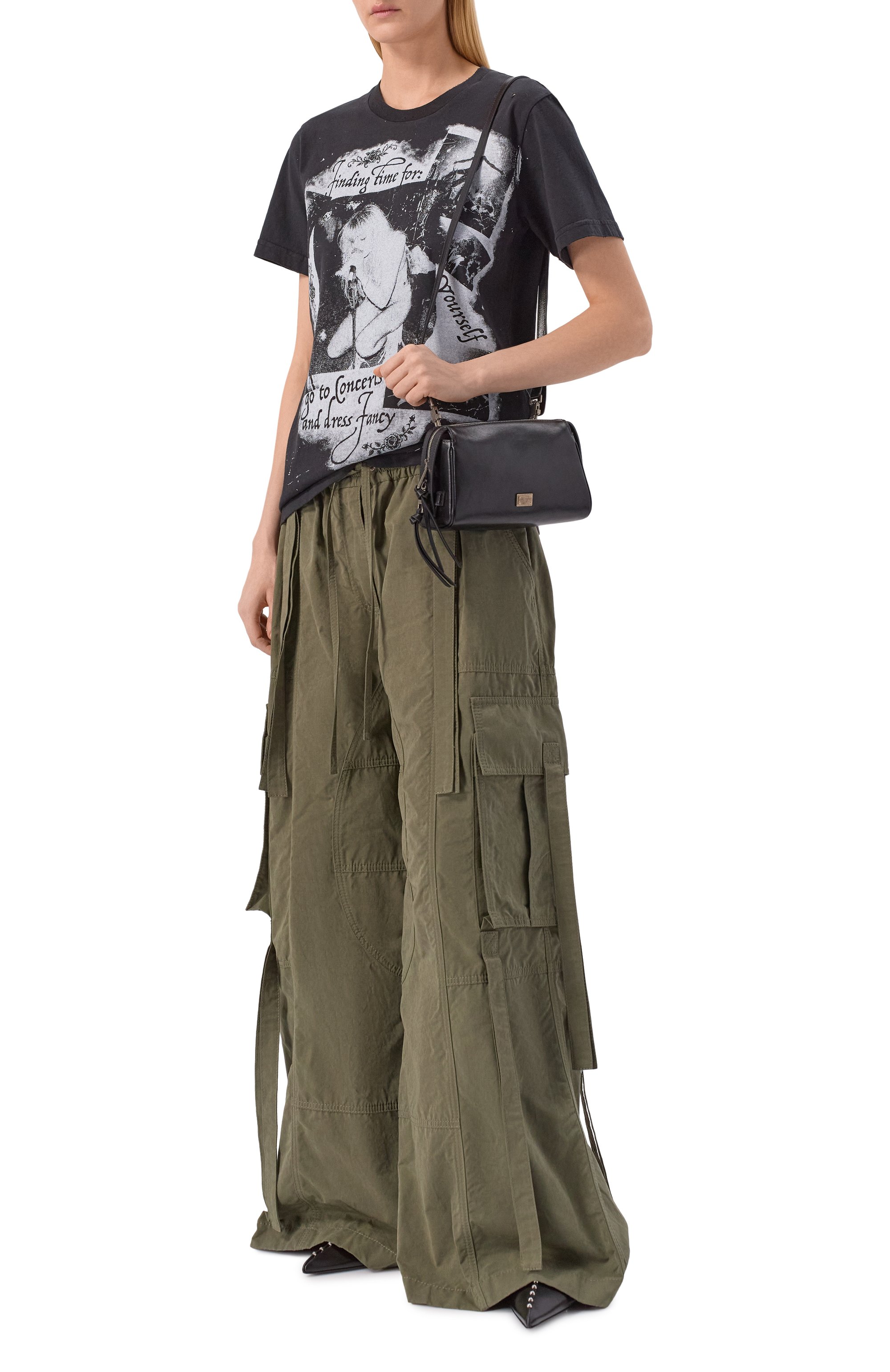 Сумка vittoria small DOLCE & GABBANA, арт. BB7889/AW118, фото 6