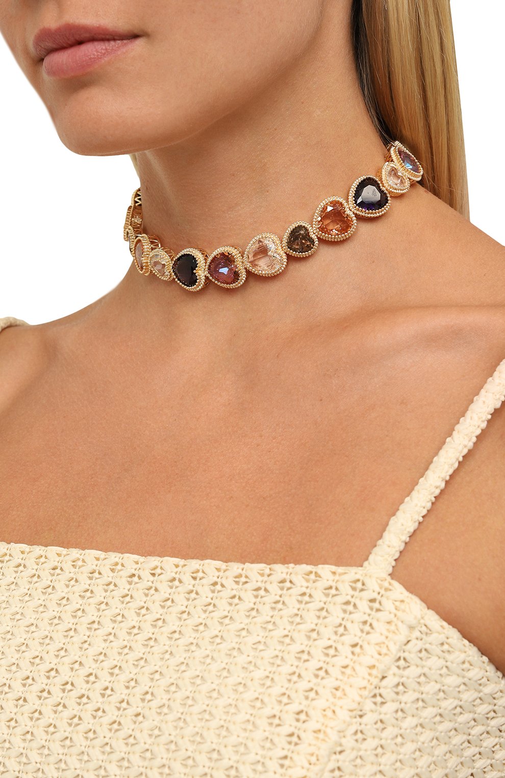 Чокер heartbreaker x instafoodpassion BLUEJAY, арт. BJ-HRB, фото 2