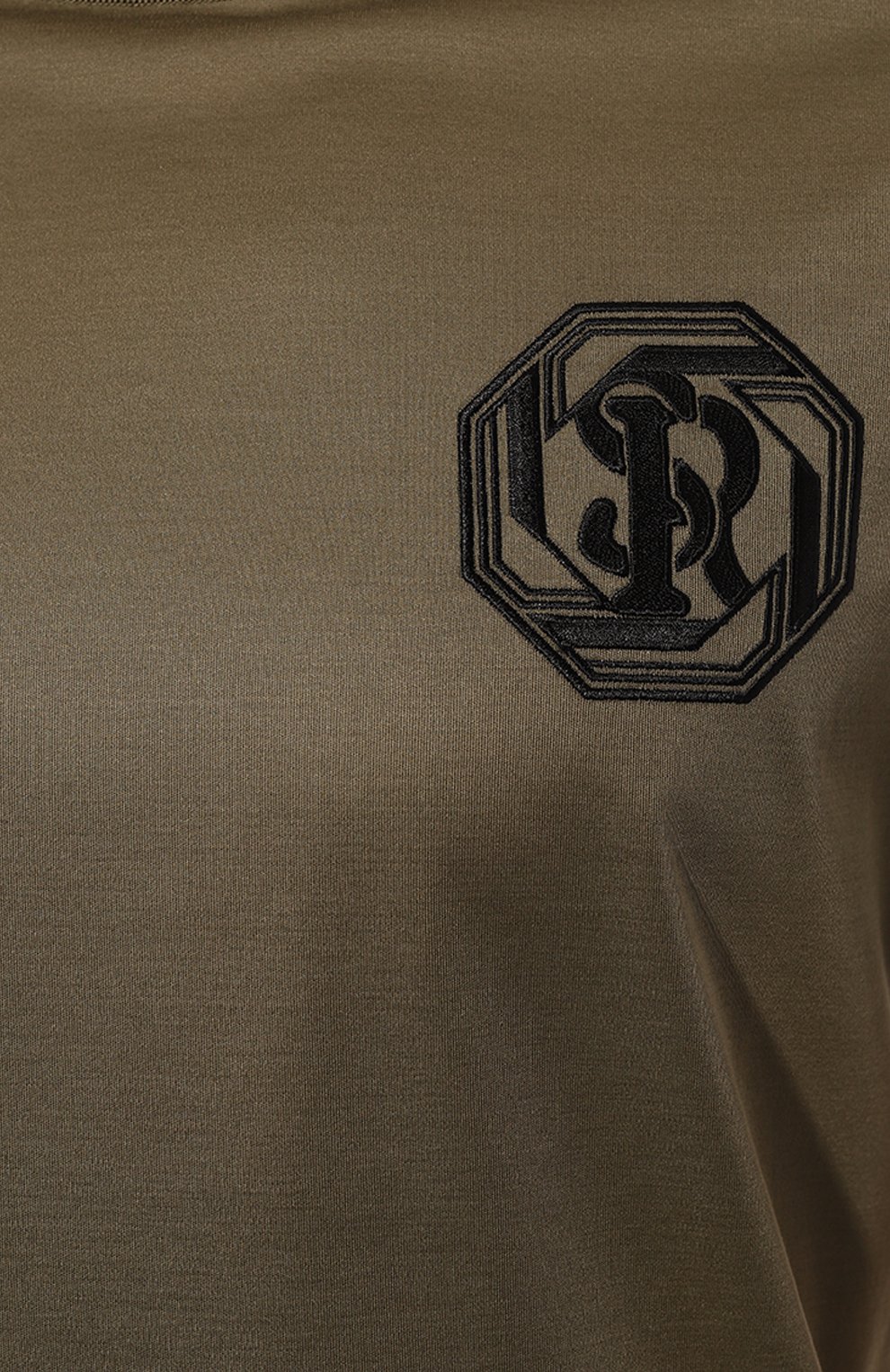 Хлопковая футболка STEFANO RICCI, арт. K111031G10/T24152, фото 5