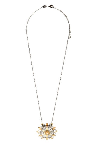 Женская подвеска idyllia на цепочке SWAROVSKI, арт. 5679947