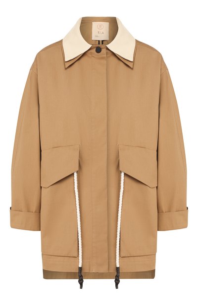 Укороченный плащ TELA, арт. 16 7068 01 9967, фото 1