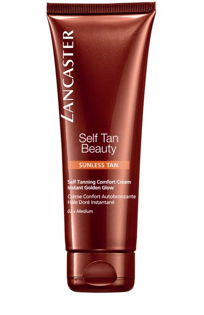 Автобронзирующий бальзам для лица и тела self tan beauty (125ml) LANCASTER, арт. 3607349251833, фото 1