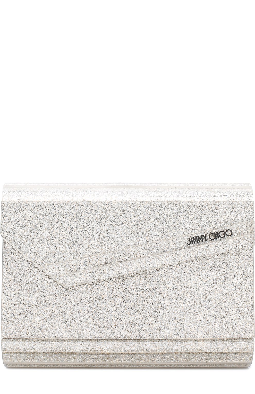 Клатч candy с глиттером JIMMY CHOO, арт. CANDY/GAC, фото 1