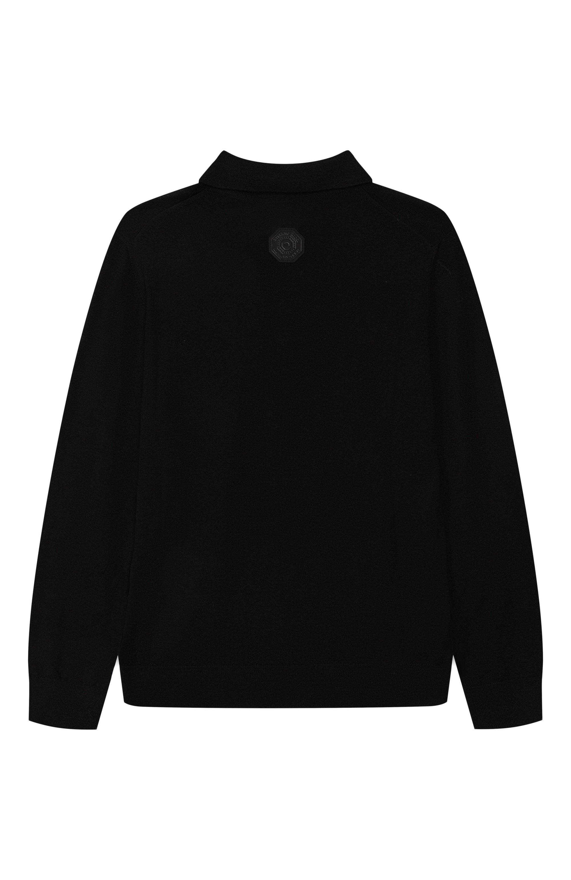 Шерстяное поло STEFANO RICCI JUNIOR, арт. KY04000P03/Y25460, фото 2