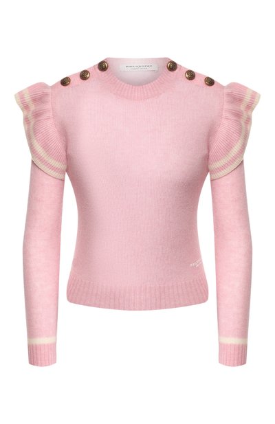 Женский кашемировый свитер PHILOSOPHY DI LORENZO SERAFINI, арт. A0911/703