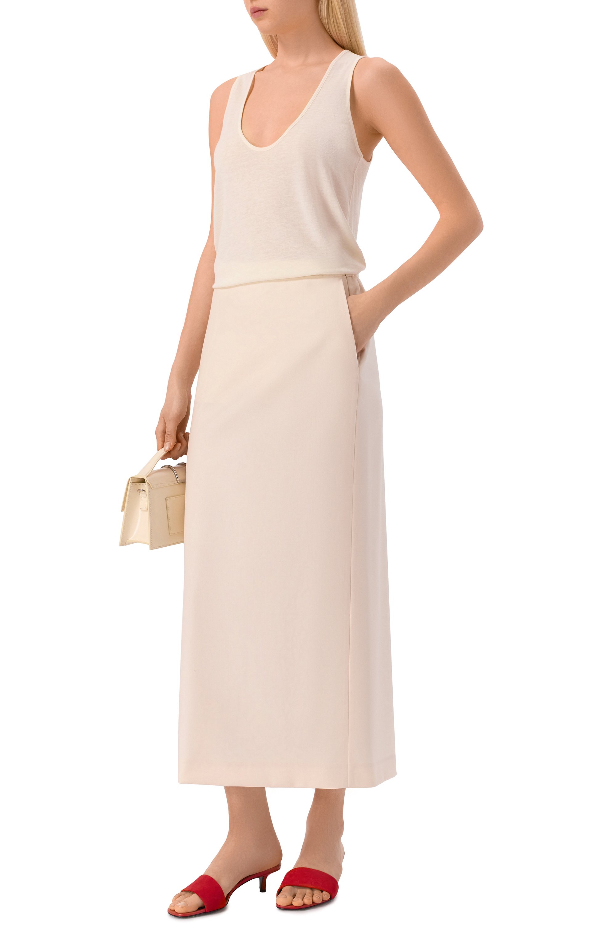 Замшевые мюли sarafina LOULOU DE SAISON, арт. SARAFINA, фото 3