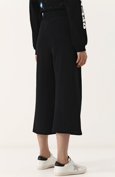 Укороченные хлопковые брюки OPENING CEREMONY, арт. S18TEM13095, фото 4