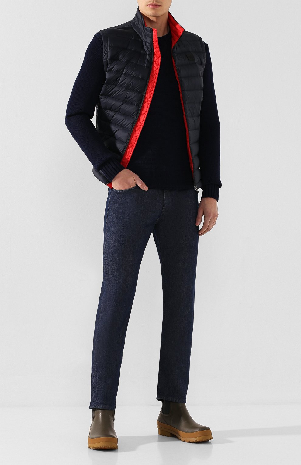 Резиновые челси SWIMS, арт. 575, фото 2