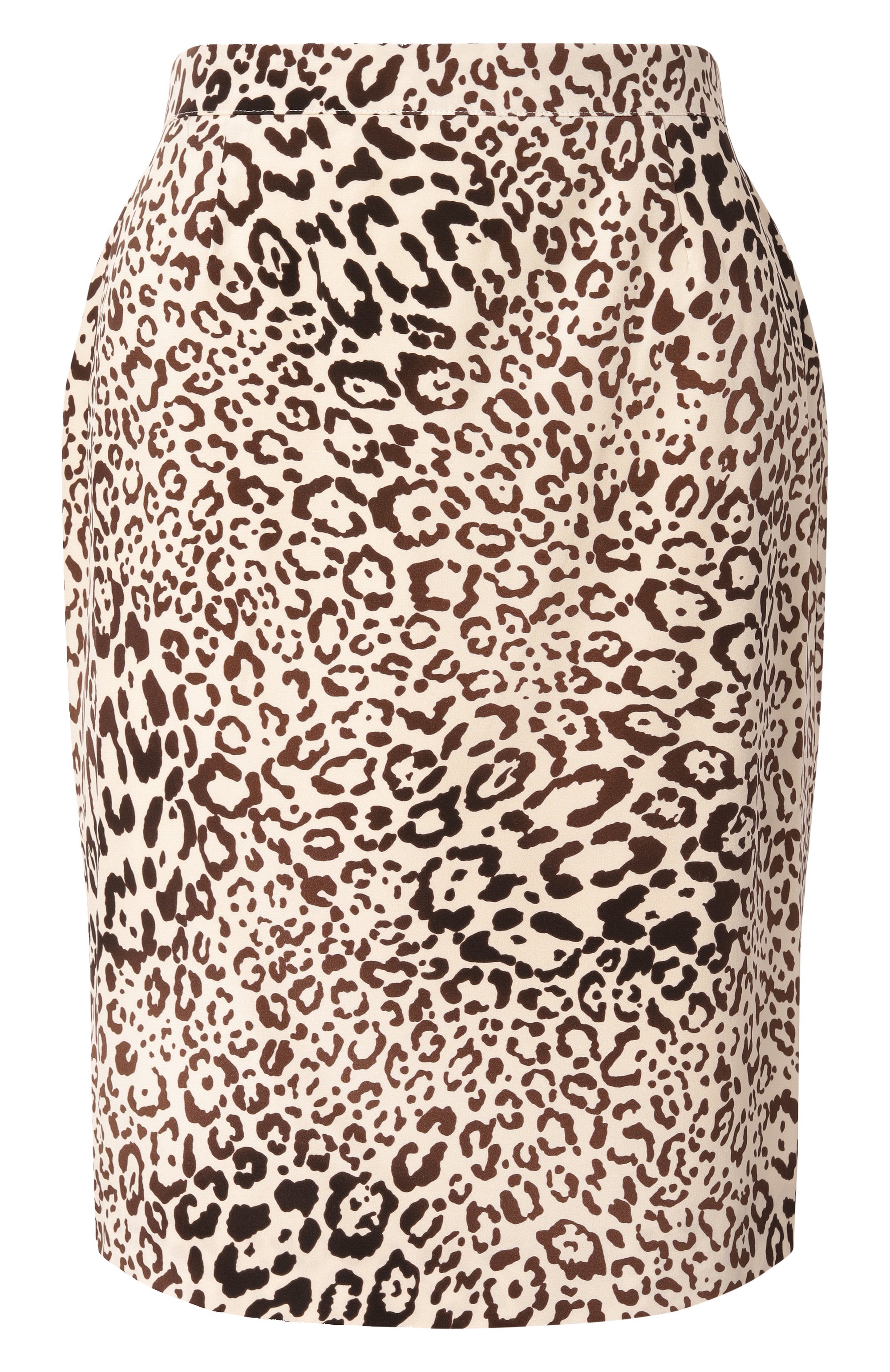 Шелковая юбка ALESSANDRA RICH, арт. FABX4038-F4478, фото 1