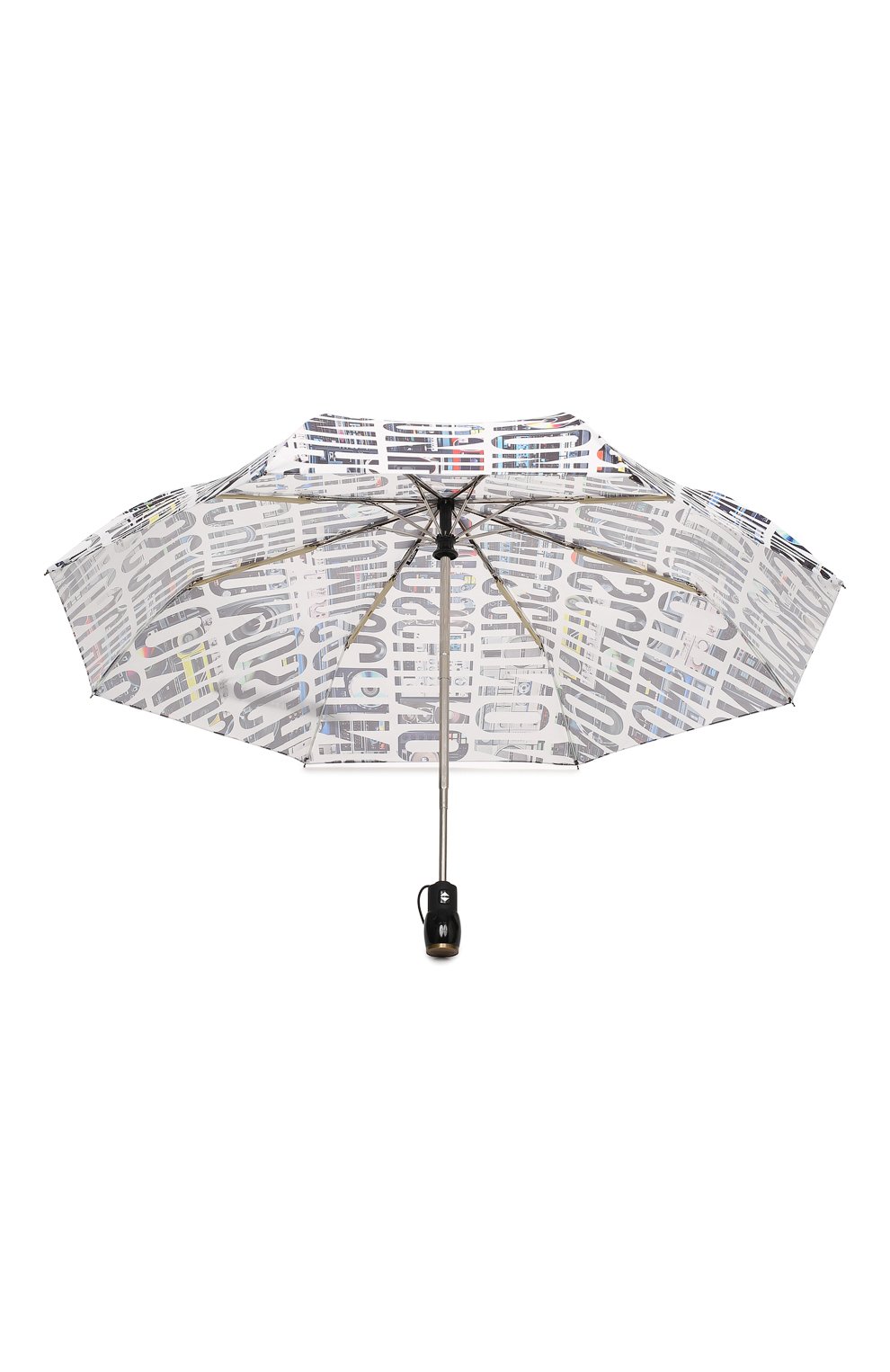 Складной зонт MOSCHINO, арт. 8600-0PENCL0SE, фото 3
