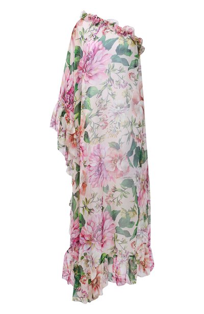 Женское шелковое платье DOLCE & GABBANA, арт. F6F1LT/IS1AF