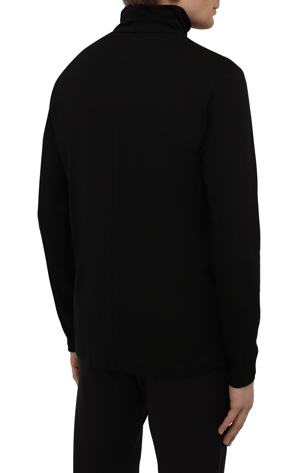 Хлопковая водолазка KAZUYUKI KUMAGAI, арт. AJ12-252, фото 4