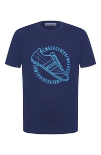 Темно-синий