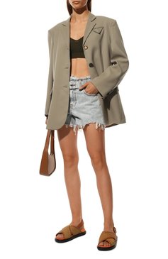 Комбинированные сандалии fussbett MARNI, арт. FBMS013801/P3860, фото 2