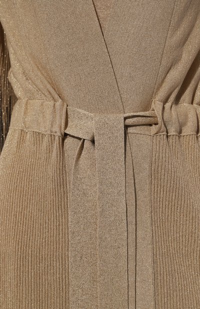 Кардиган из шелка и вискозы FREEAGE, арт. W24.CR030.6079.800, фото 5