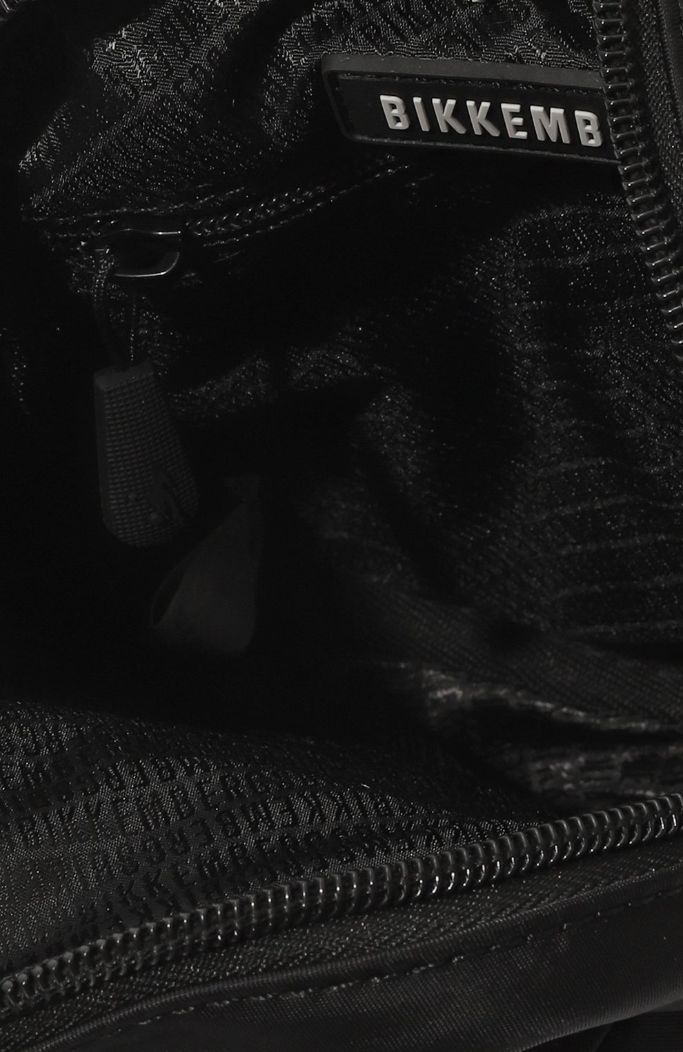 Текстильная сумка DIRK BIKKEMBERGS, арт. BKB000025T, фото 5