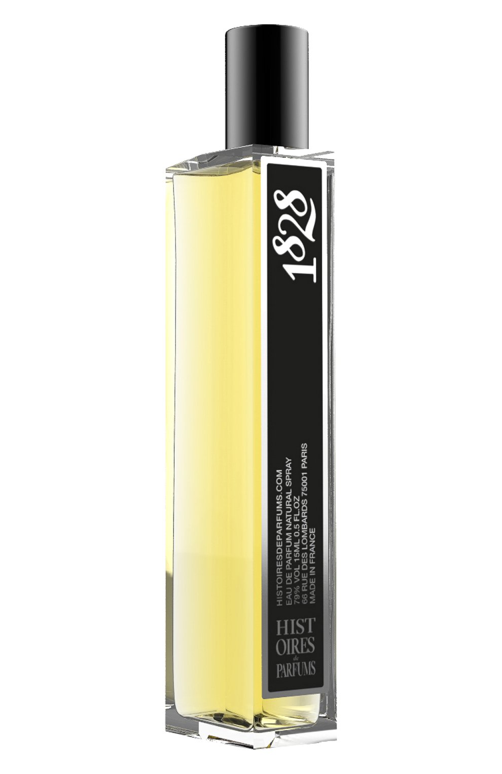 Парфюмерная вода 1828 (15ml) HISTOIRES DE PARFUMS, арт. 1828B15, фото 1