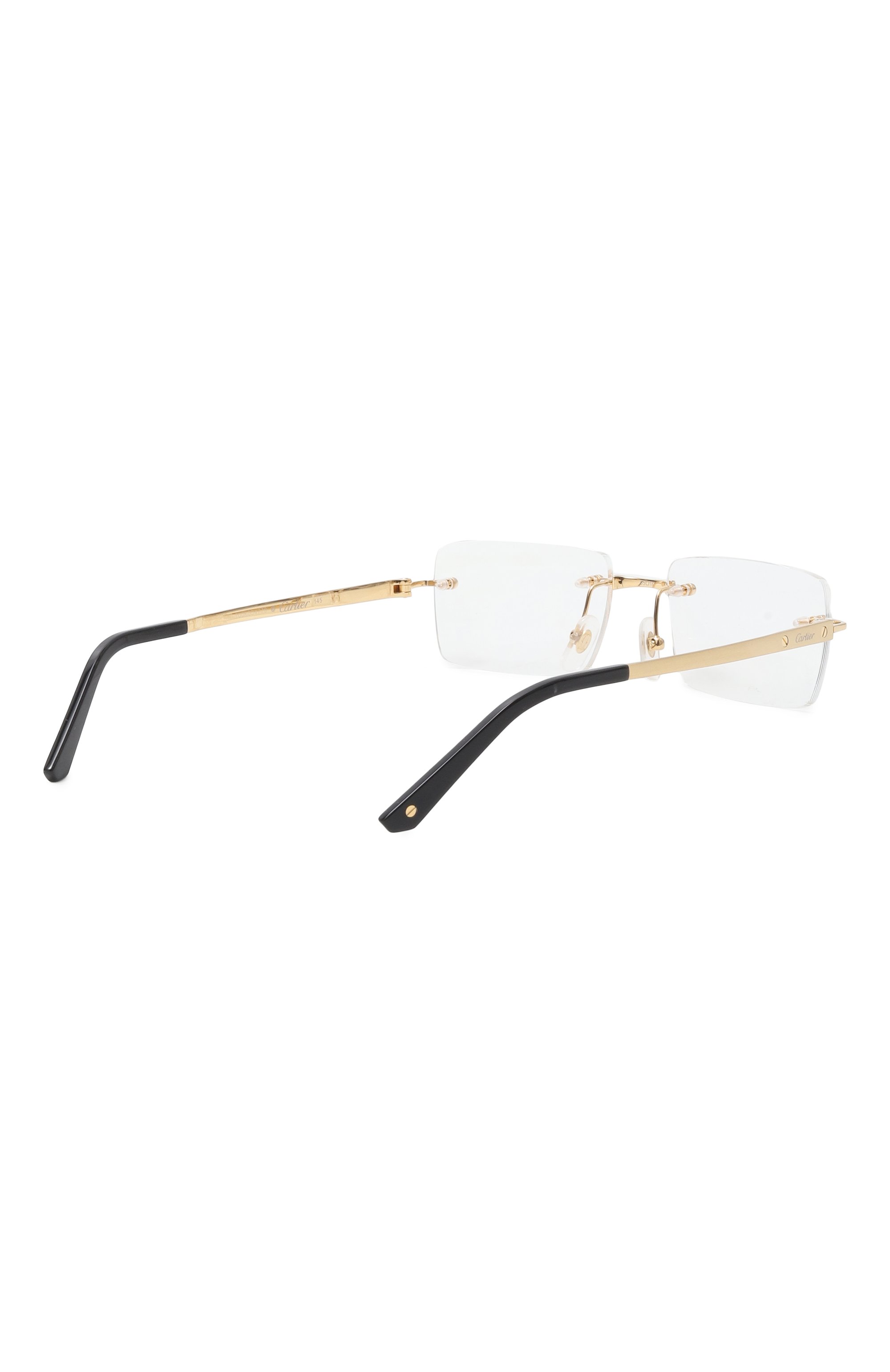 Оправа CARTIER золотого цвета по цене 151500 руб., арт. CT0511 001, фото 4 Оправа CARTIER, арт. CT0511 001, фото 4