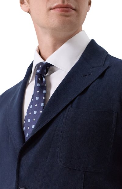 Однобортный пиджак GIORGIO ARMANI, арт. 9CGGG0AX/T00AB, фото 5